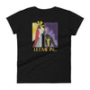 The Divine Knock Women's short sleeve t-shirt