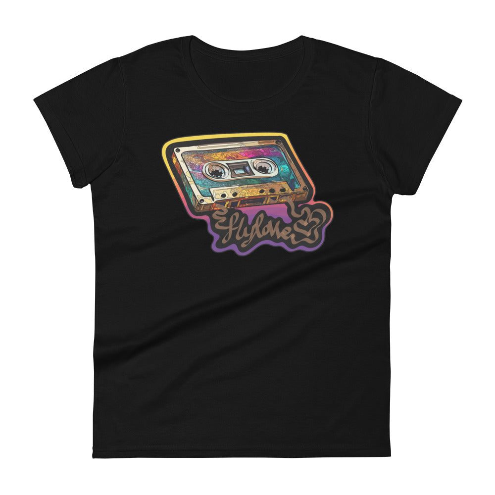 Mixed Tape Women's short sleeve t-shirt