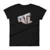 ATL Skyline Women's short sleeve t-shirt