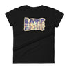 Late Night - Miami Women's short sleeve t-shirt