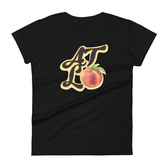 Catching Flights - ATL Edition Women's Tee