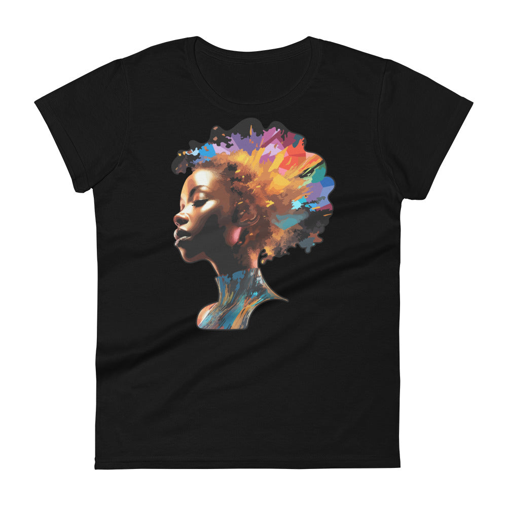 Her... Women's short sleeve t-shirt