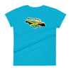 Jamaica - Rally Round the West Indies Women's short sleeve t-shirt