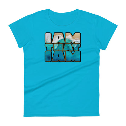 What's my Name? Women's short sleeve t-shirt