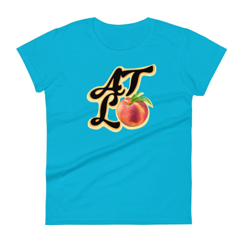 Catching Flights - ATL Edition Women's Tee