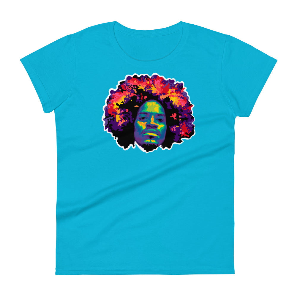 Andre 3000 Women's short sleeve t-shirt