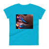 Lips Women's short sleeve t-shirt