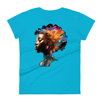 Her... Women's short sleeve t-shirt