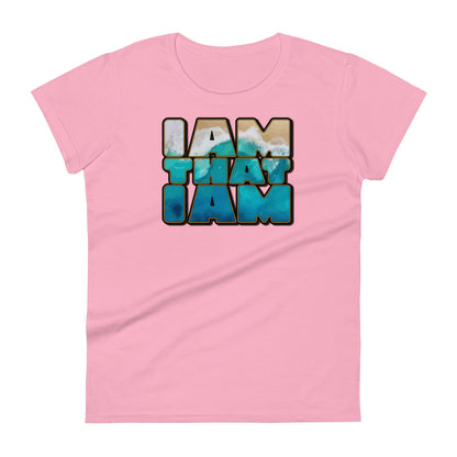 What's my Name? Women's short sleeve t-shirt