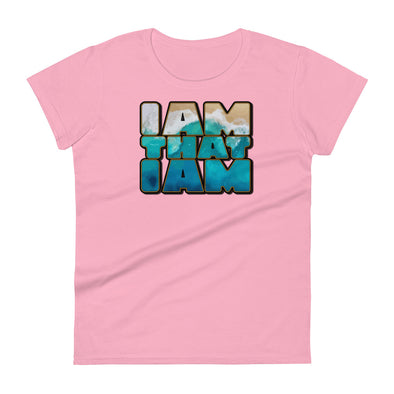 What's my Name? Women's short sleeve t-shirt