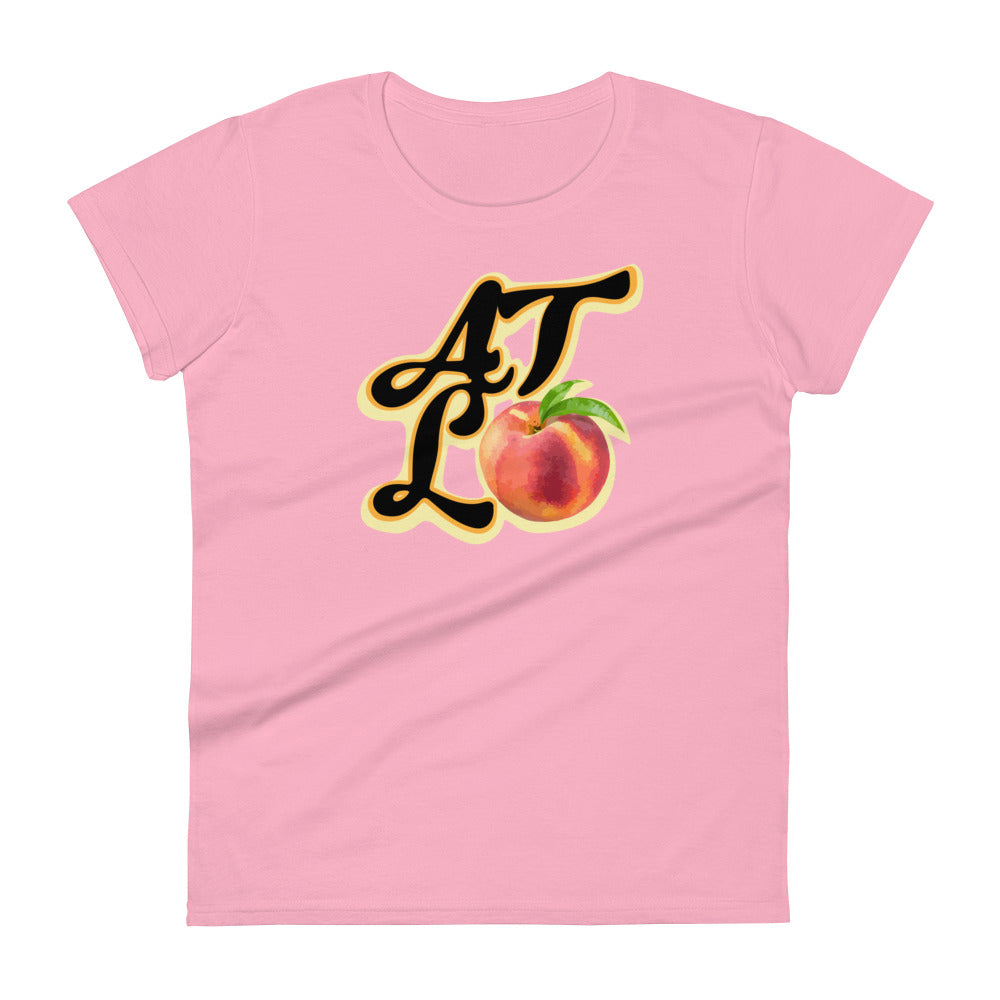 Catching Flights - ATL Edition Women's Tee