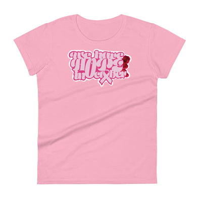 Hopetober Women's short sleeve t-shirt