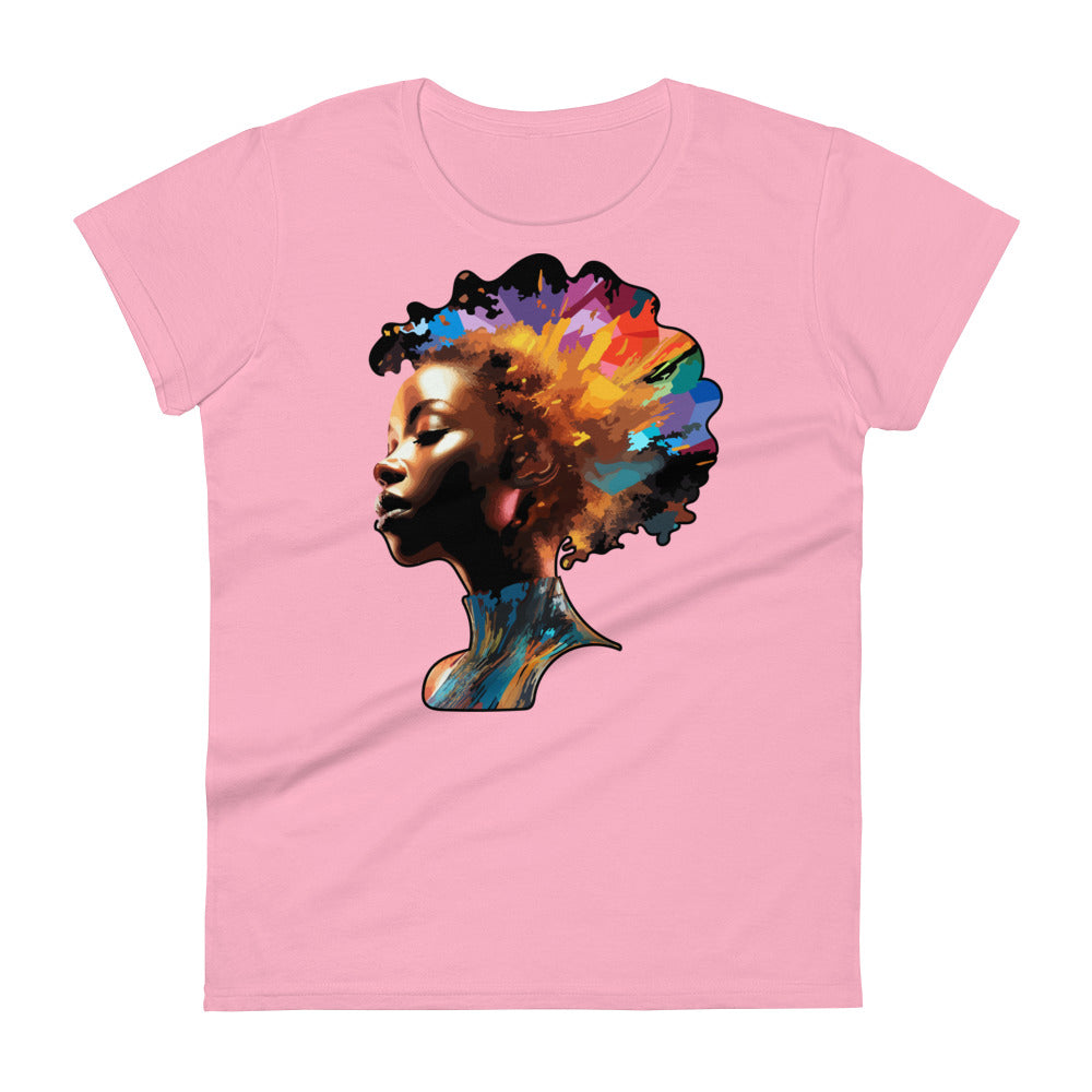 Her... Women's short sleeve t-shirt