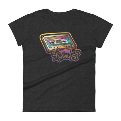 Mixed Tape Women's short sleeve t-shirt