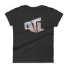 ATL Skyline Women's short sleeve t-shirt