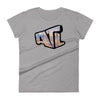 ATL Skyline Women's short sleeve t-shirt