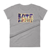 Late Night - Miami Women's short sleeve t-shirt