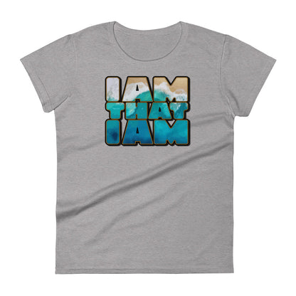 What's my Name? Women's short sleeve t-shirt