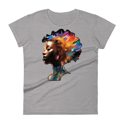 Her... Women's short sleeve t-shirt