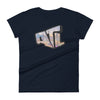 ATL Skyline Women's short sleeve t-shirt