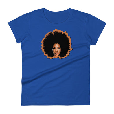 Beauty in your Soul Women's short sleeve t-shirt