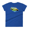 Jamaica - Rally Round the West Indies Women's short sleeve t-shirt