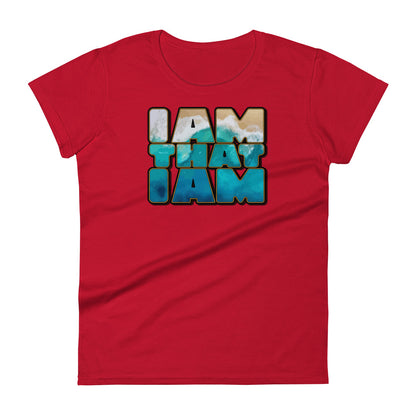 What's my Name? Women's short sleeve t-shirt