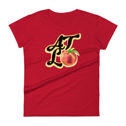 Catching Flights - ATL Edition Women's Tee