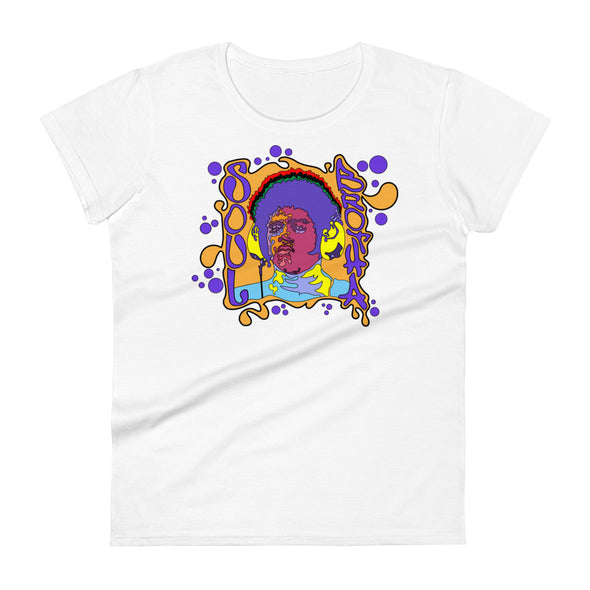 Soul Brotha Women's short sleeve t-shirt