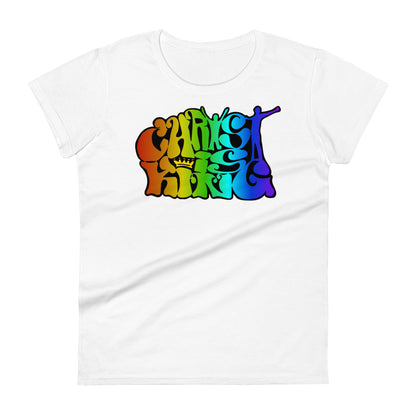 Christ is King Women's short sleeve t-shirt