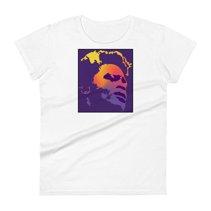 James Brown Women's short sleeve t-shirt