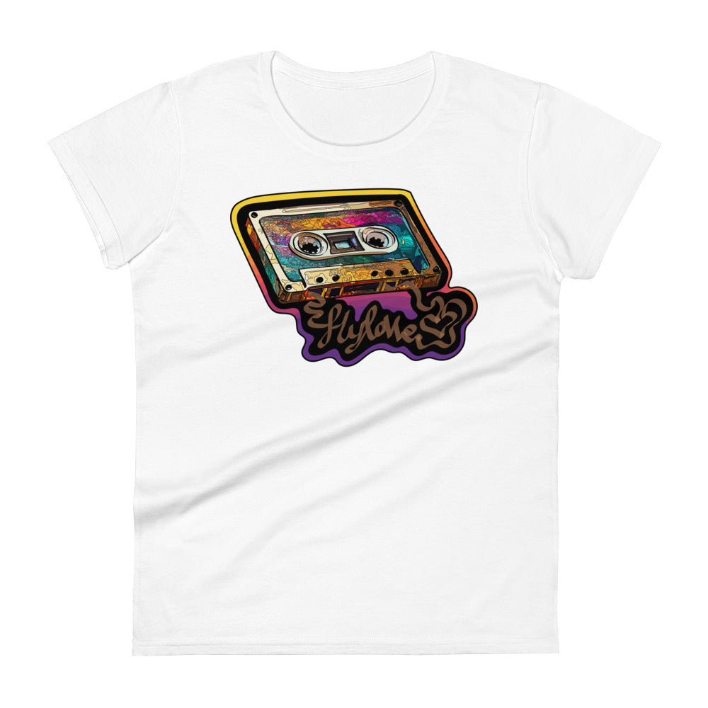 Mixed Tape Women's short sleeve t-shirt