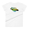 Jamaica - Rally Round the West Indies Women's short sleeve t-shirt