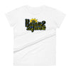 Bajan to de Bone! Women's short sleeve t-shirt