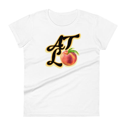 Catching Flights - ATL Edition Women's Tee