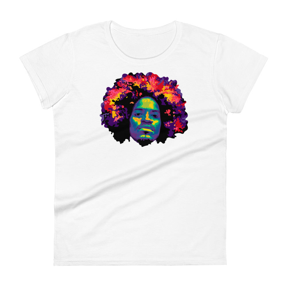 Andre 3000 Women's short sleeve t-shirt