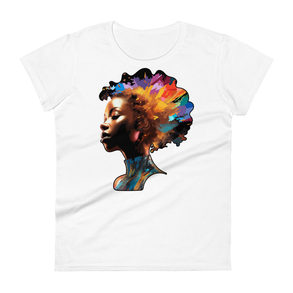 Her... Women's short sleeve t-shirt