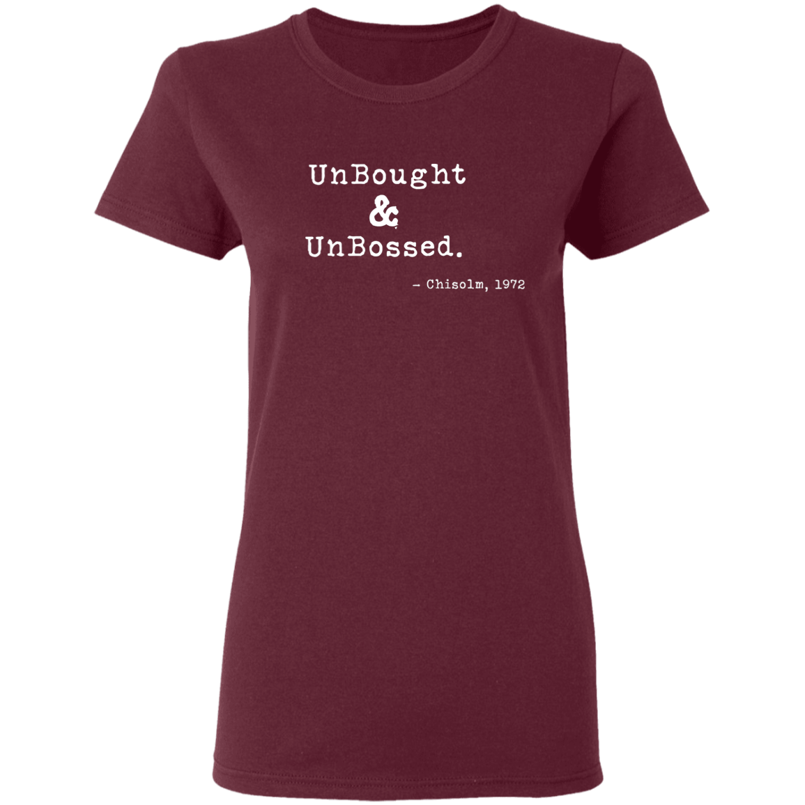 Unbought Women's