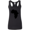 Africa Black Tank