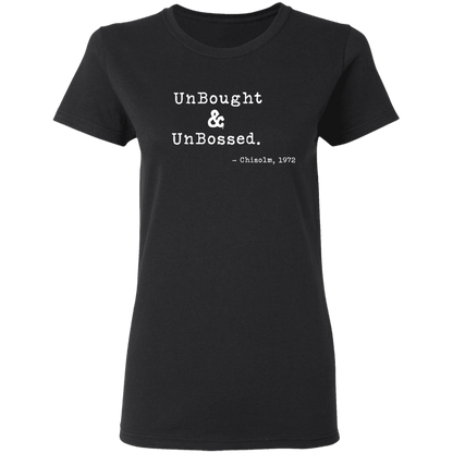 Unbought Women's