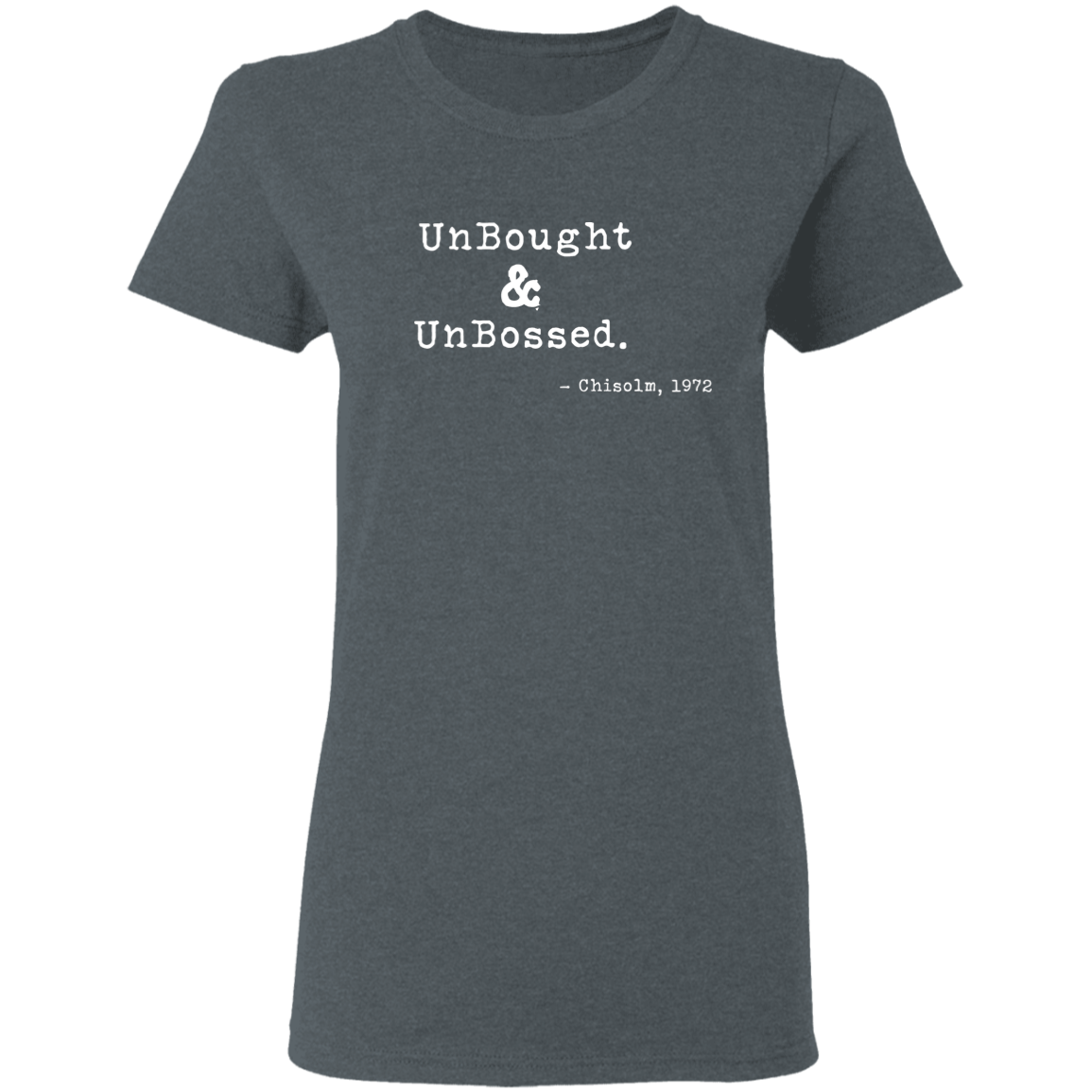 Unbought Women's