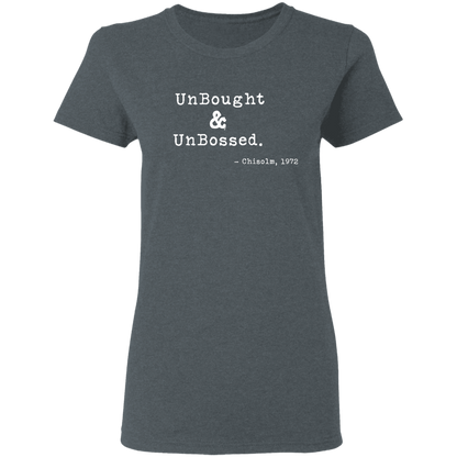 Unbought Women's