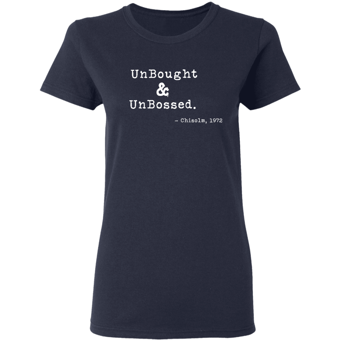 Unbought Women's