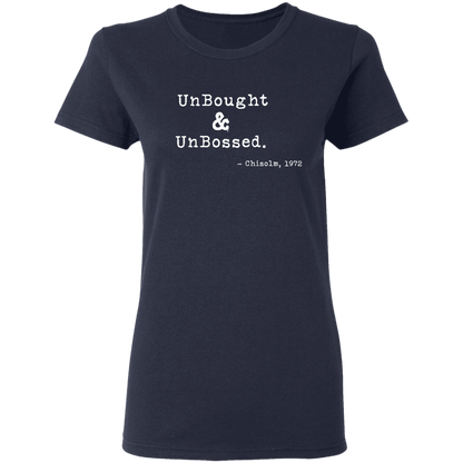 Unbought Women's