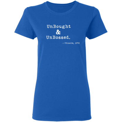 Unbought Women's