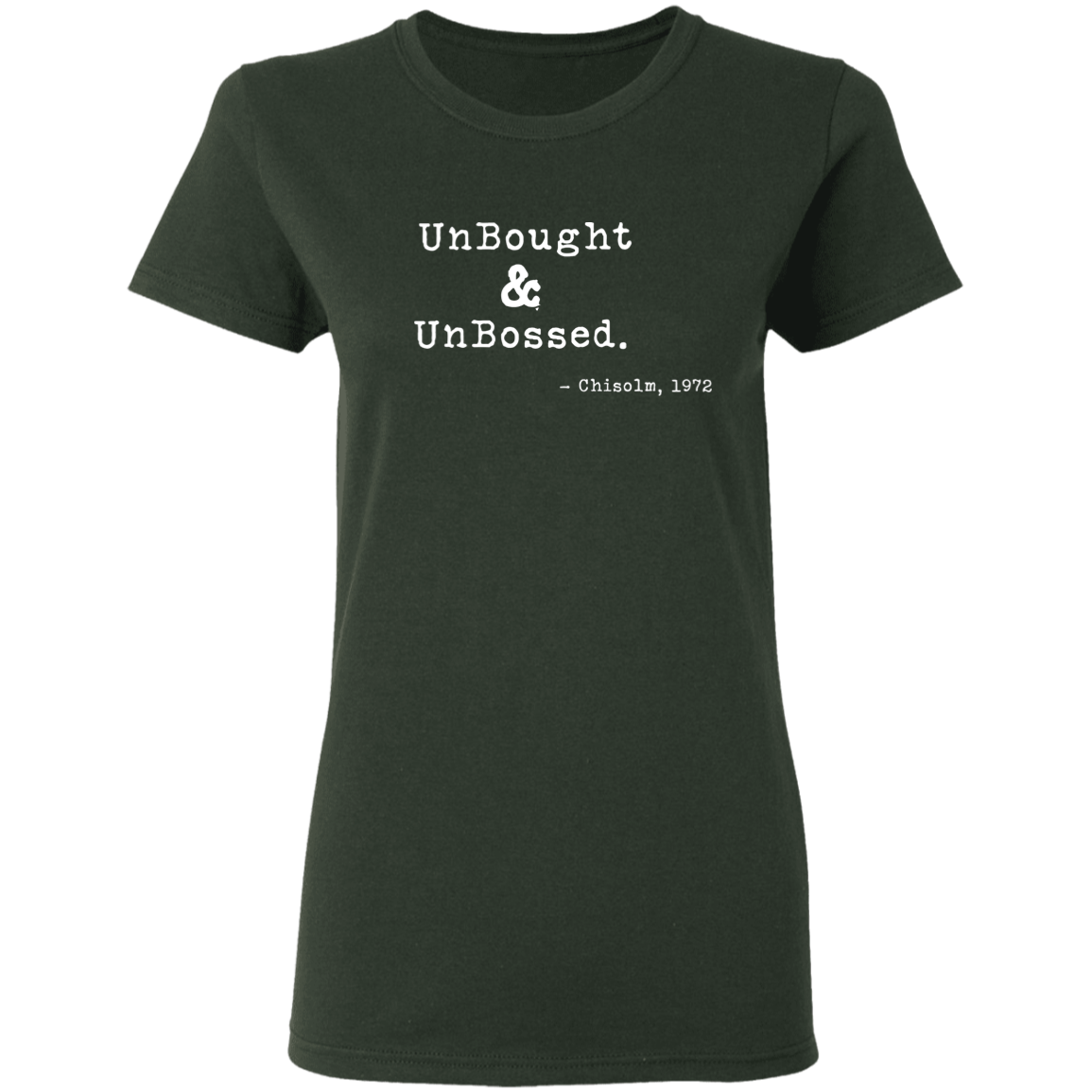 Unbought Women's