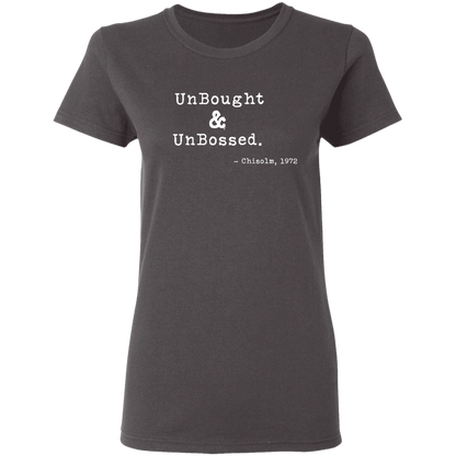 Unbought Women's