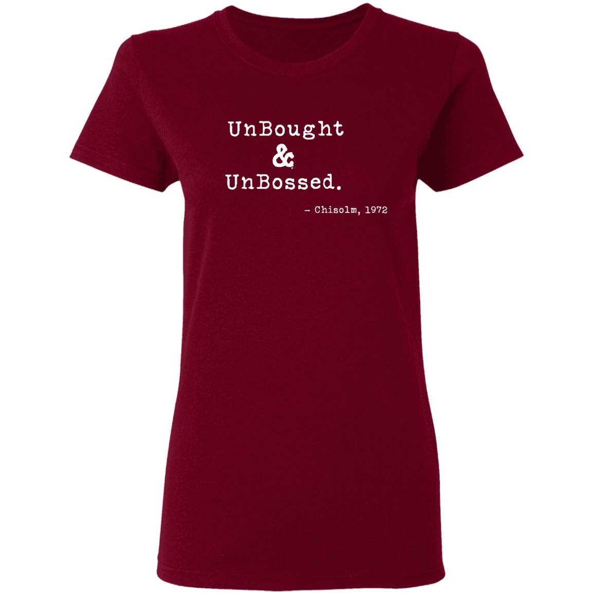 Unbought Women's