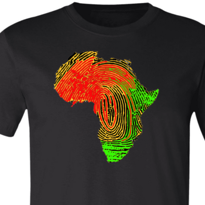 AFRICAN FINGERPRINT