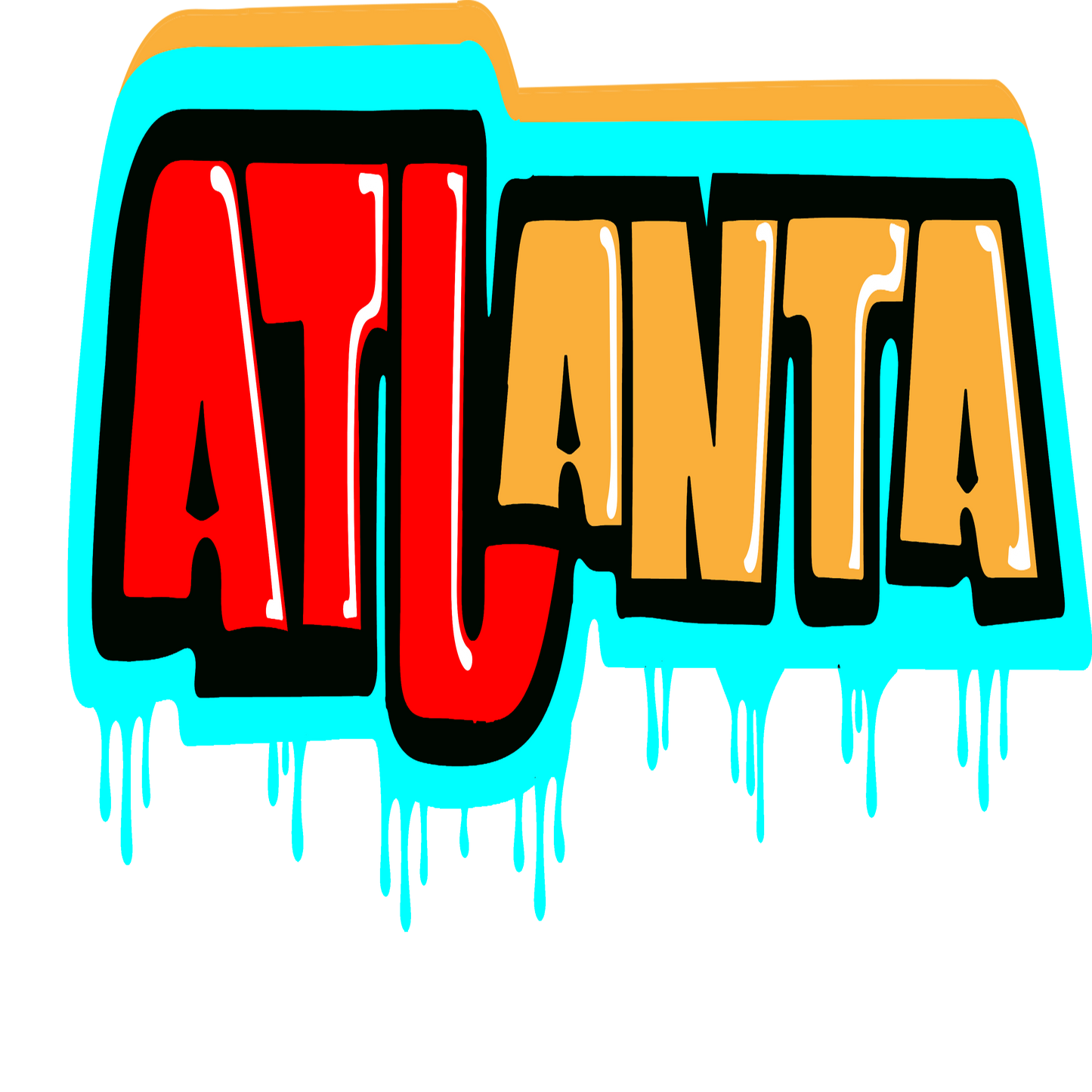 ATLanta Unisex Hoodie